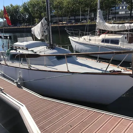 Hotel Retour d’Ulysse, nuits étoilées, plein centre à Le Havre Extérieur photo