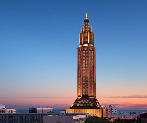 Botel Retour D'ulysse, Nuits Etoilees, Plein Centre Le Havre
