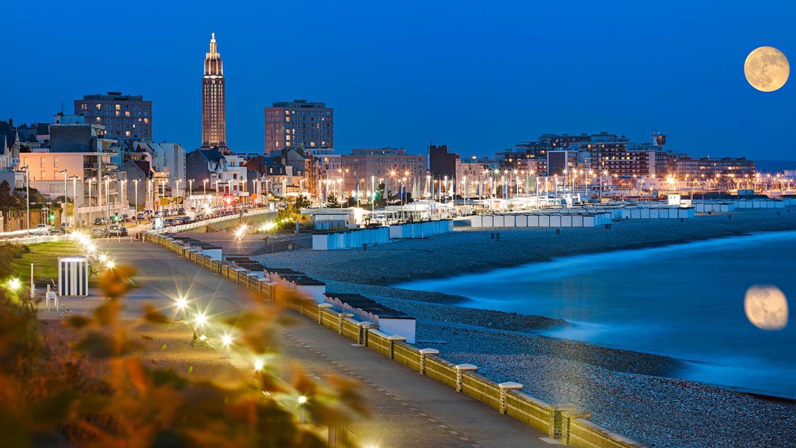 Retour D’ulysse, Nuits étoilées, Plein Centre Botel Le Havre